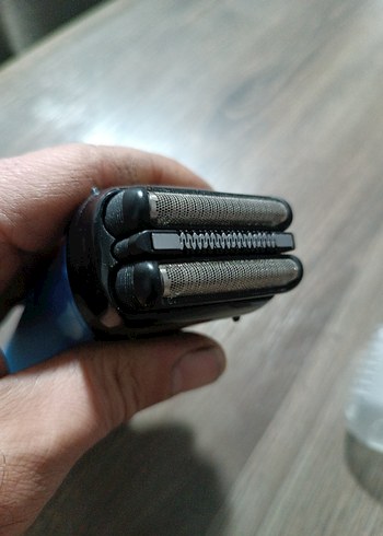 Braun Mavi Islak-Kuru Tıraş Makinesi - Görsel 4