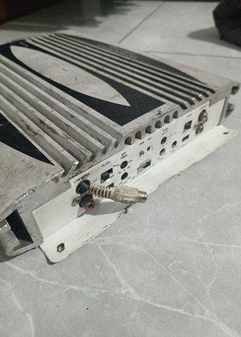 Gri Power Amplifier 200W+200W arızalı çalışmıyor - Görsel 3