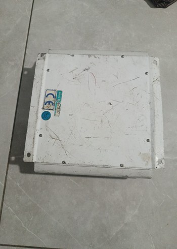 Harward Beyaz Güç Amplifikatörü 4CH x 100W bozuk parça niyetine - Görsel 2