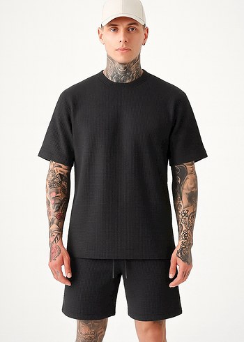 ZARA OVERSİZE TAKIM %100 PAMUK YUMUŞACIK