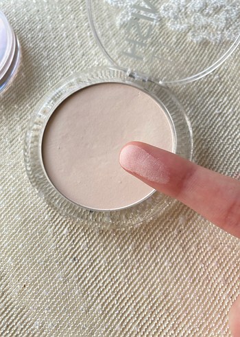 Beaulis toz pudra ve allık - Görsel 3