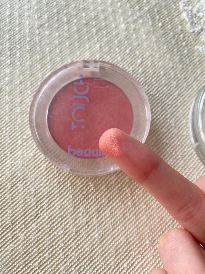 Beaulis toz pudra ve allık - Görsel 2