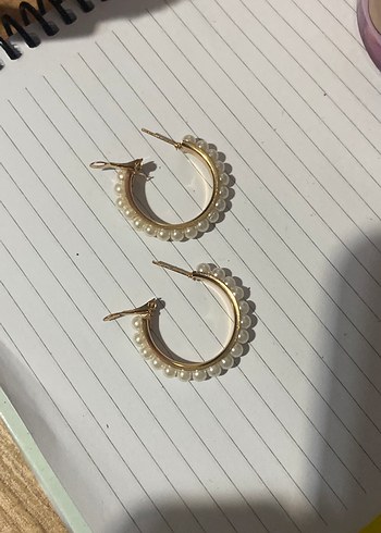 Daire Midi Küpe - Görsel 2