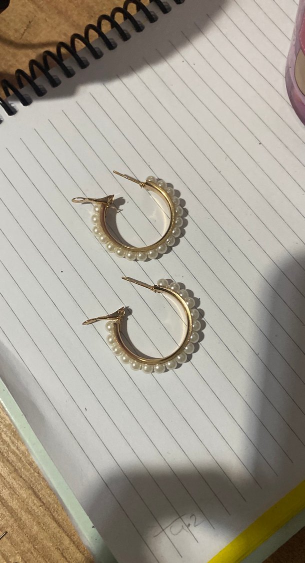 Daire Midi Küpe - Görsel 2