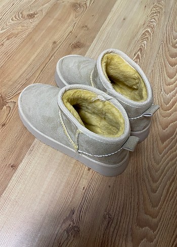 Bej ugg - Görsel 2