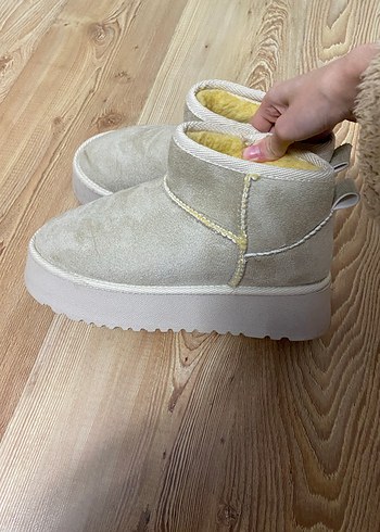 Bej ugg - Görsel 4