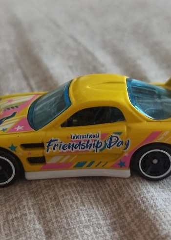  Beden Renk Hot wheels