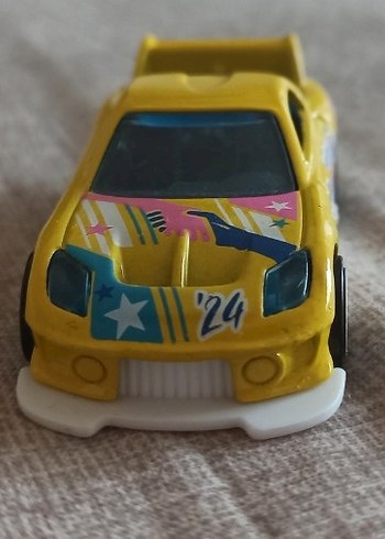 Hot wheels