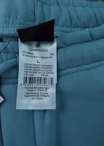 Mavi Erkek Rahat Kesim Eşofman - Görsel 5