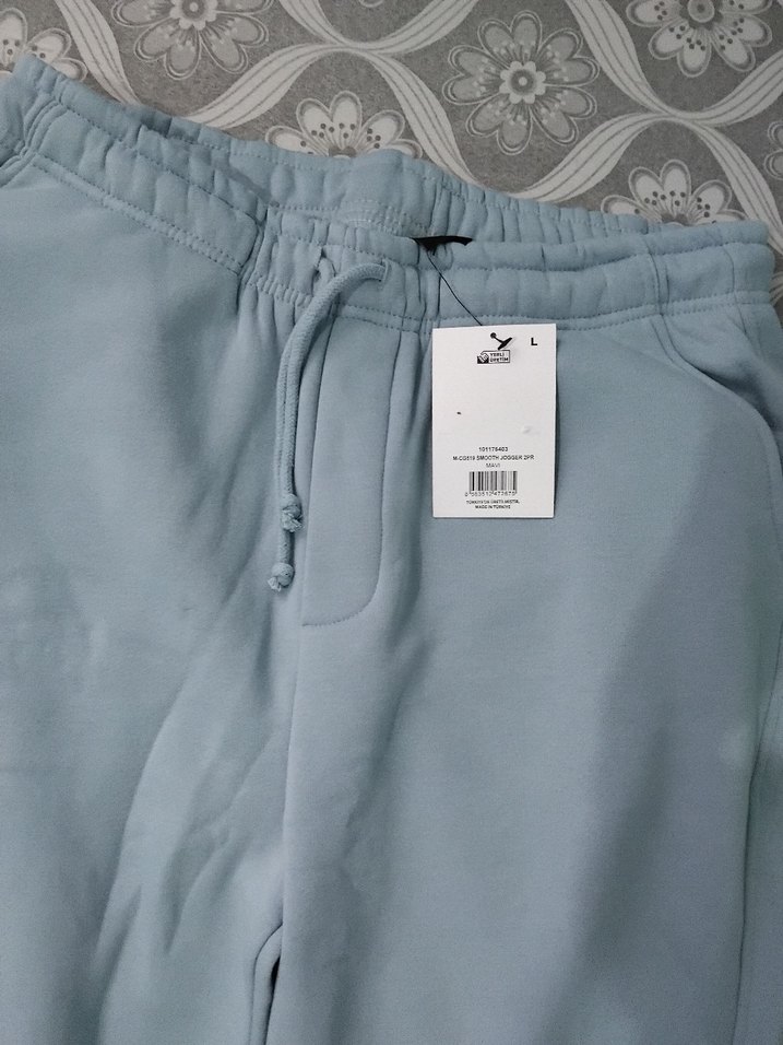 Mavi Erkek Rahat Kesim Eşofman - Görsel 3