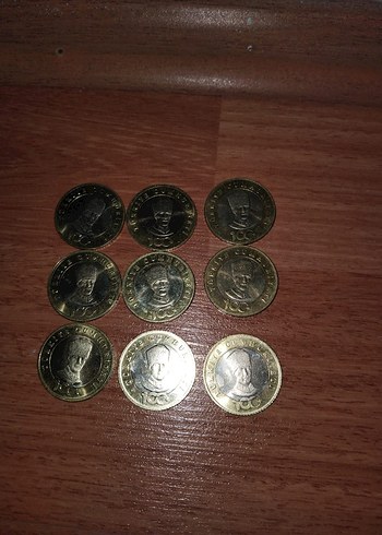 Parlak Altın Erkek Rozet Seti - Görsel 2