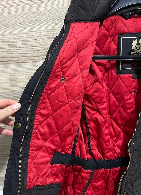 Belstaff mont en fazla 10 kere giyildi - Görsel 5