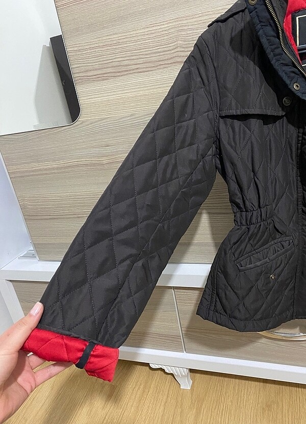 Belstaff mont en fazla 10 kere giyildi - Görsel 3