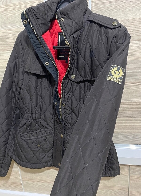 Belstaff mont en fazla 10 kere giyildi - Görsel 4