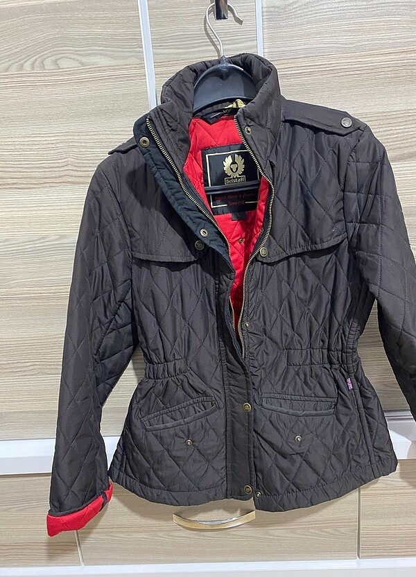 Belstaff mont en fazla 10 kere giyildi - Görsel 2