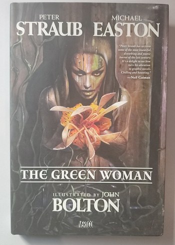 Peter Straub ve Michael Easton'dan The Green Woman