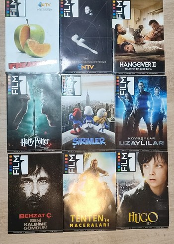 Film Dergisi Koleksiyonu (2011)