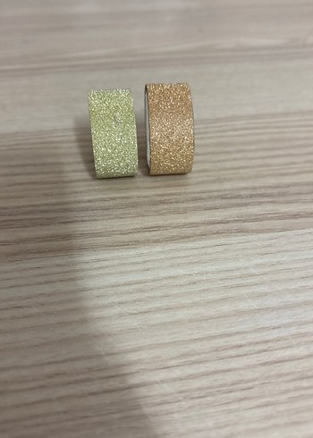 Parlak Altın Tırnak Süslemeleri