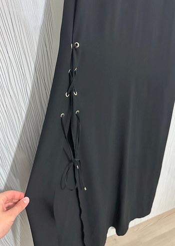 Diğer Ghisa Tesettür Uzun Elbise