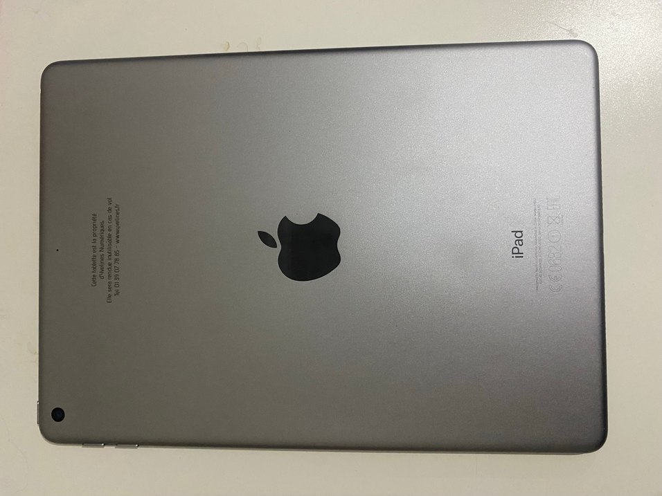 Apple ipad tablet - Görsel 4