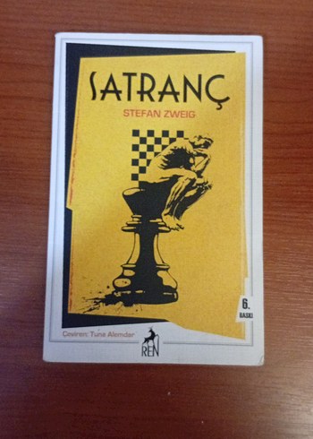Satranc - Stefan Zweig Roman