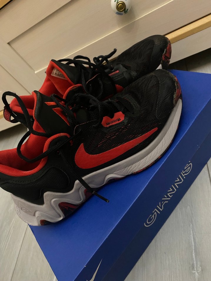 Nike Giannis İmmortality Basketbol Ayakkabısı - Görsel 2