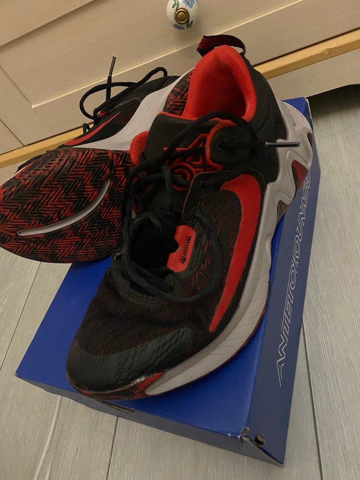 Nike Giannis İmmortality Basketbol Ayakkabısı - Görsel 3