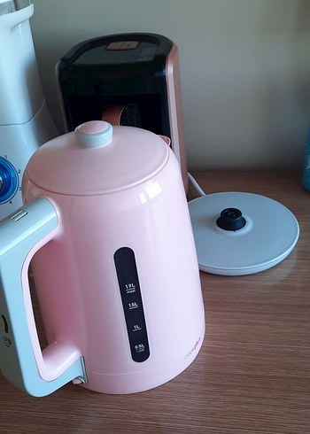 Karaca Pastel Pembe çaycı