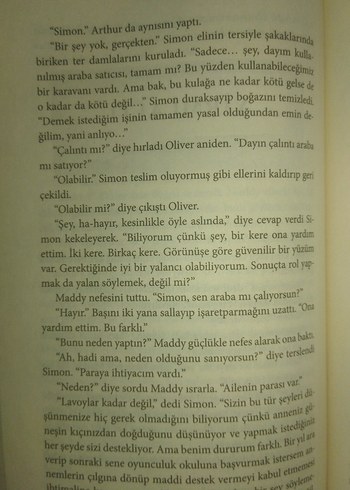Beden Aranızdan Biri - Holly Jackson