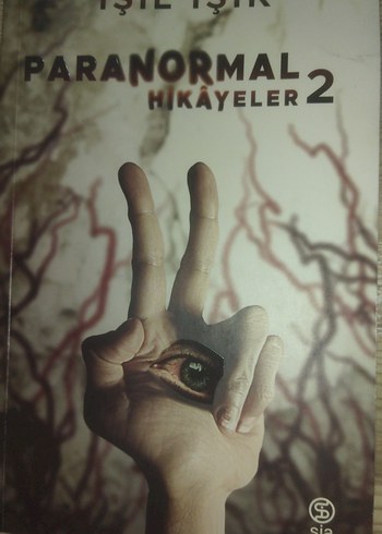 Beden Renk İşıl Işık Paranormal Hikayeler Seti 2 Kitap