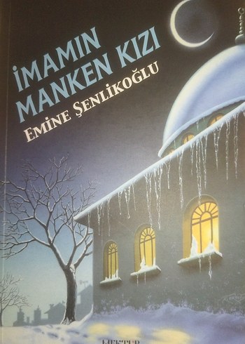 İmamın Manken Kızı - Emine Şenlikoğlu