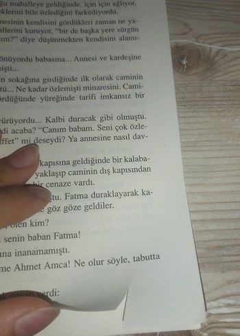 Beden İmamın Manken Kızı - Emine Şenlikoğlu
