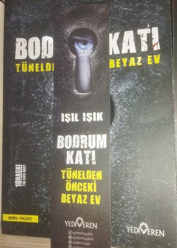 Beden Işıl Işık - Tünelin Önceki Katı Beyaz Ev Seti