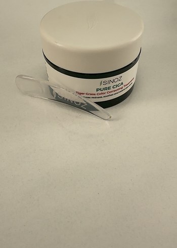 Sinoz Pure Cica Renk Düzeltici Krem - Görsel 3