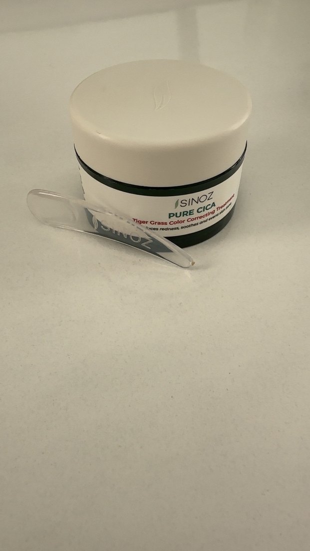 Sinoz Pure Cica Renk Düzeltici Krem - Görsel 3
