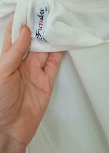 Diğer Beyaz Uzun Kollu gömlek