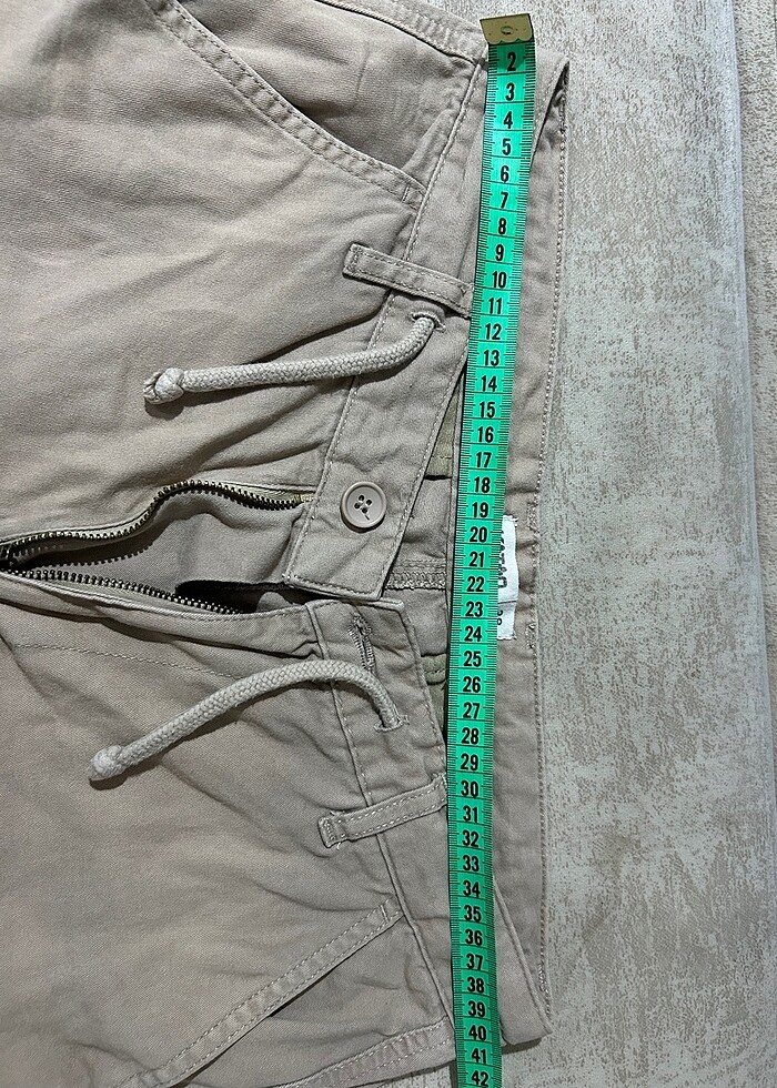 Koton Şort - Görsel 5