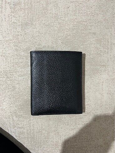 Almanya üretimli deri cüzdan - Görsel 2