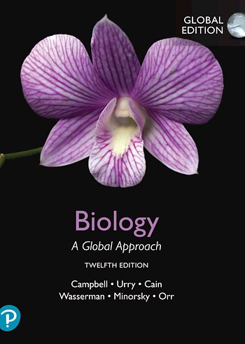 Biology: A Global Approach - 12. Baskı