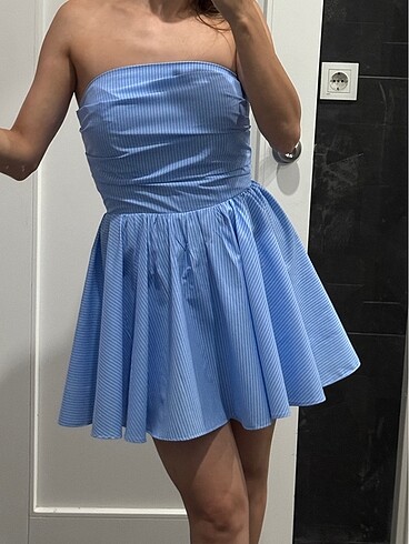 Mini elbise