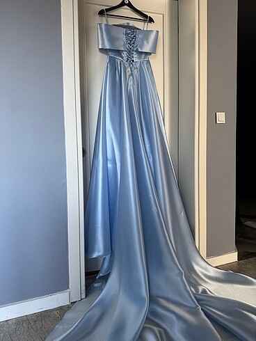 Buz mavi nişanlık - Görsel 7