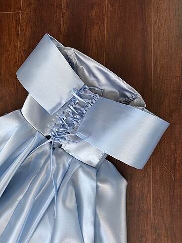 Buz mavi nişanlık - Görsel 8