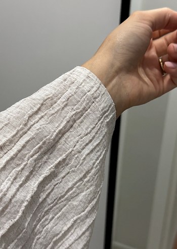 s Beden Bej Şortlu kimono takı