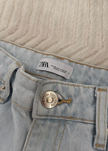 s Beden Kadın Mini Denim Şort