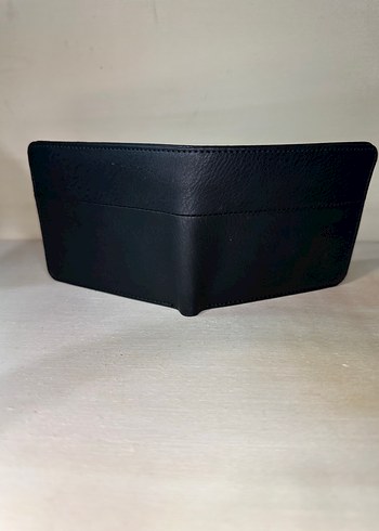 Siyah Erkek Deri Cüzdan - Görsel 3
