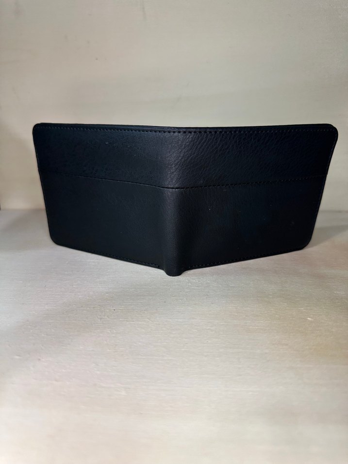 Siyah Erkek Deri Cüzdan - Görsel 3