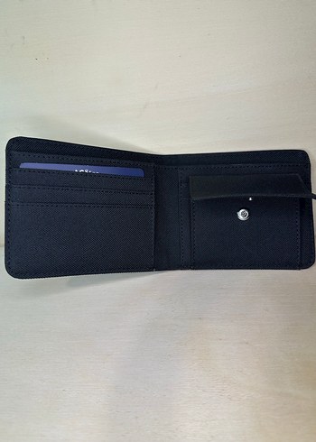 Siyah Erkek Cüzdan Basic Model - Görsel 7