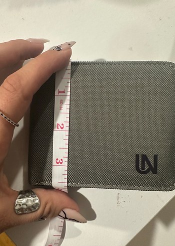 Siyah Erkek Cüzdan Basic Model - Görsel 10