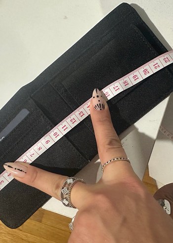 Siyah Erkek Cüzdan Basic Model - Görsel 11