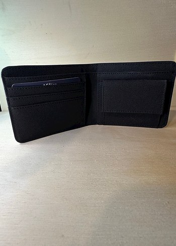 Siyah Erkek Cüzdan Basic Model - Görsel 2